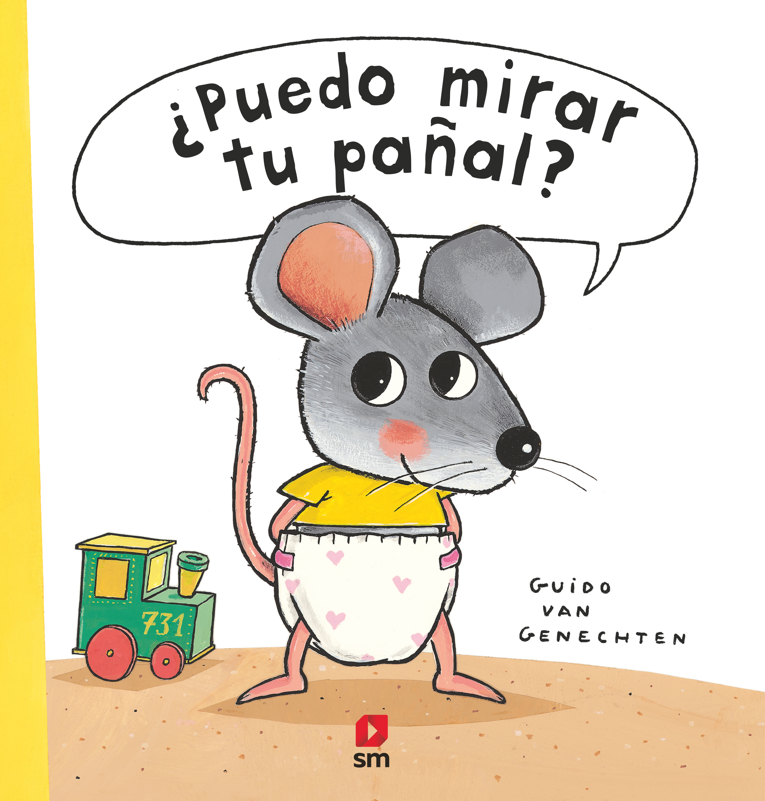 ¿Puedo Mirar tu Pañal?-1