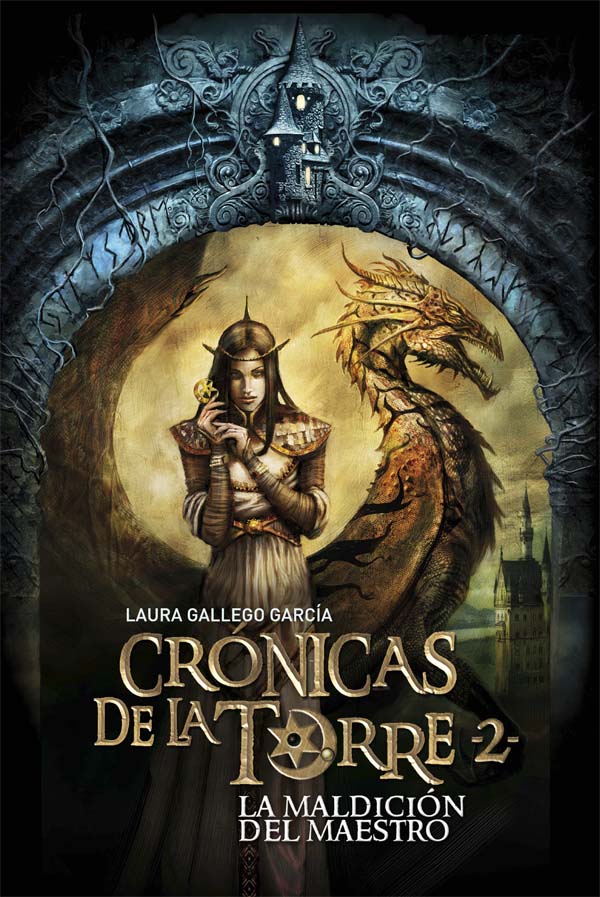 Crónicas de la Torre Ii. La Maldición del Maestro-1