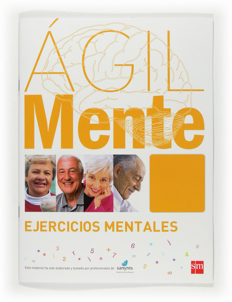 Ágilmente Naranja. Ejercicios Mentales-1