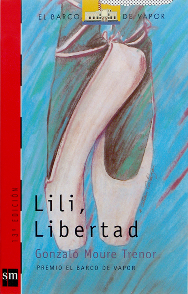 Lili, Libertad (ePub)
