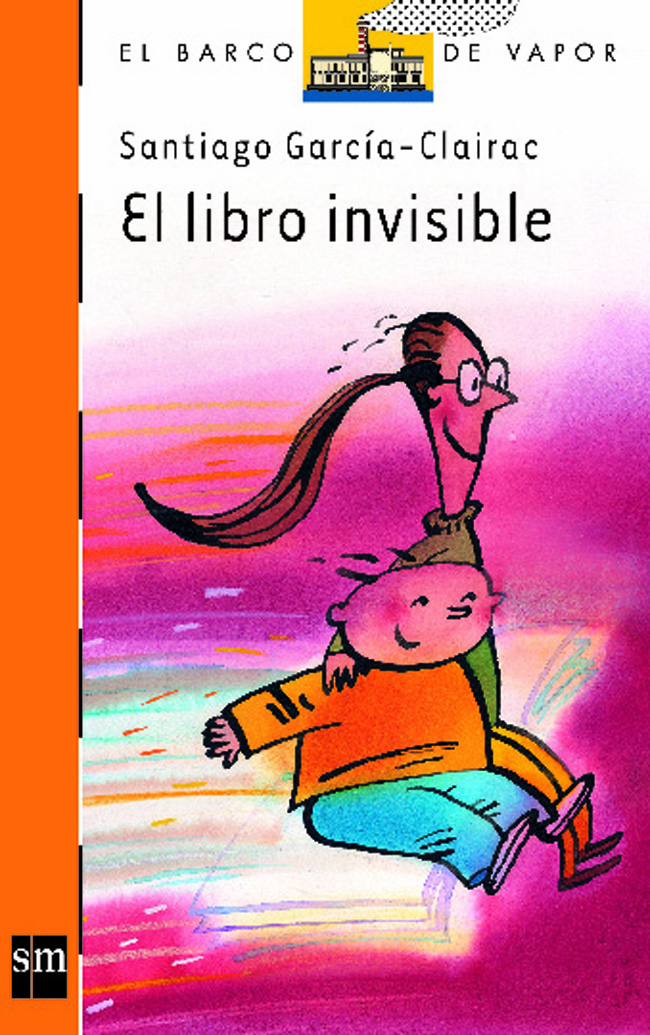 El libro invisible (ePub)
