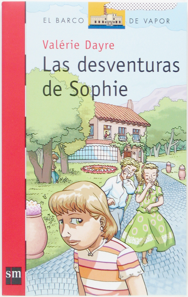 Las desventuras de Sophie (ePub)
