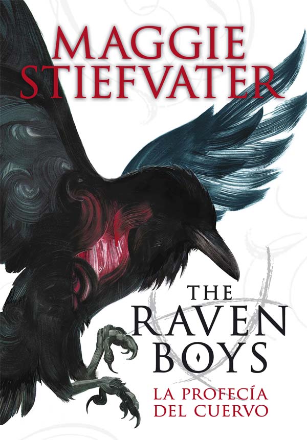 The Raven Boys: La profecía del cuervo