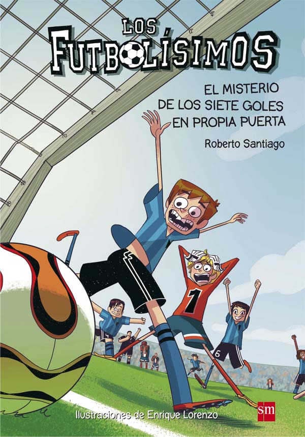 Los Futbolísimos 2: el Misterio de los Siete Goles en Propia Puerta-1