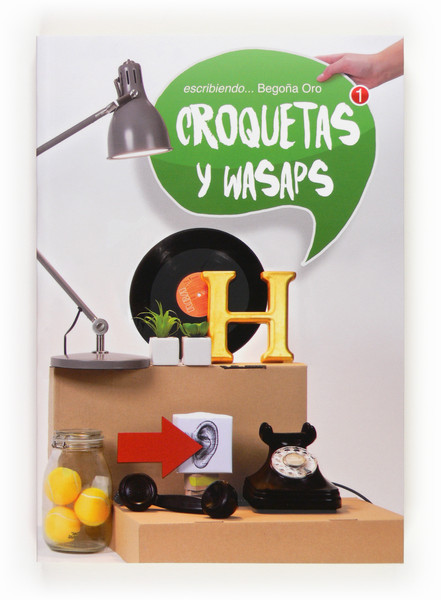 Croquetas y wasaps (ePub)