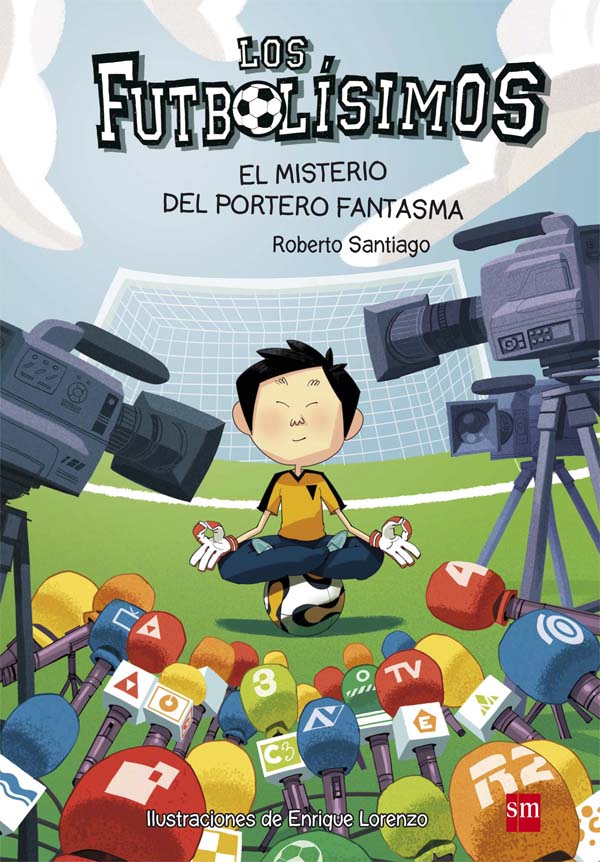 Los Futbolísimos 3: el Misterio del Portero Fantasma-1