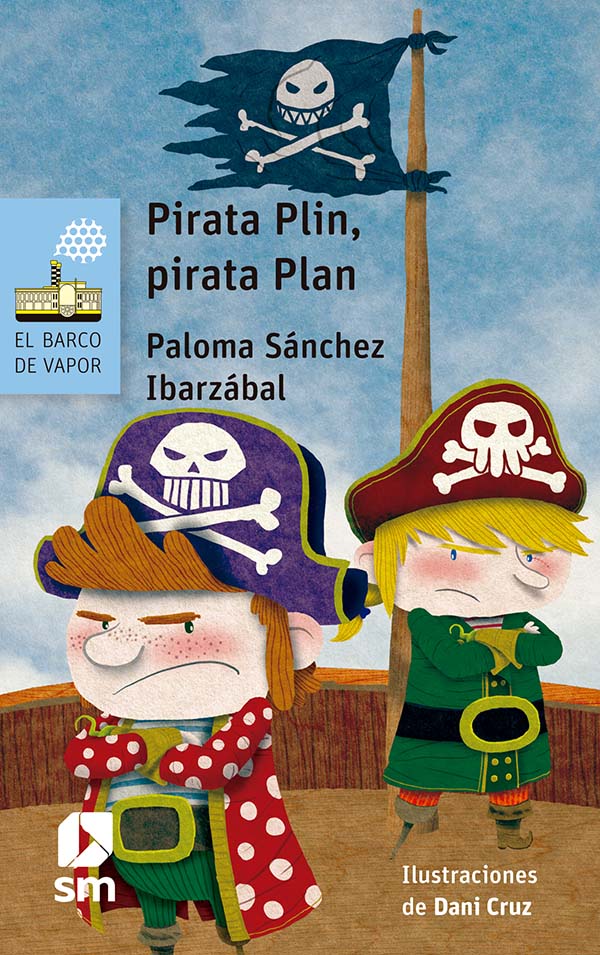 Pirata Plin, pirata Plan (ePub)