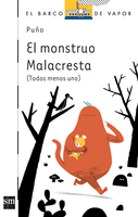 El monstruo Malacresta (ePub)