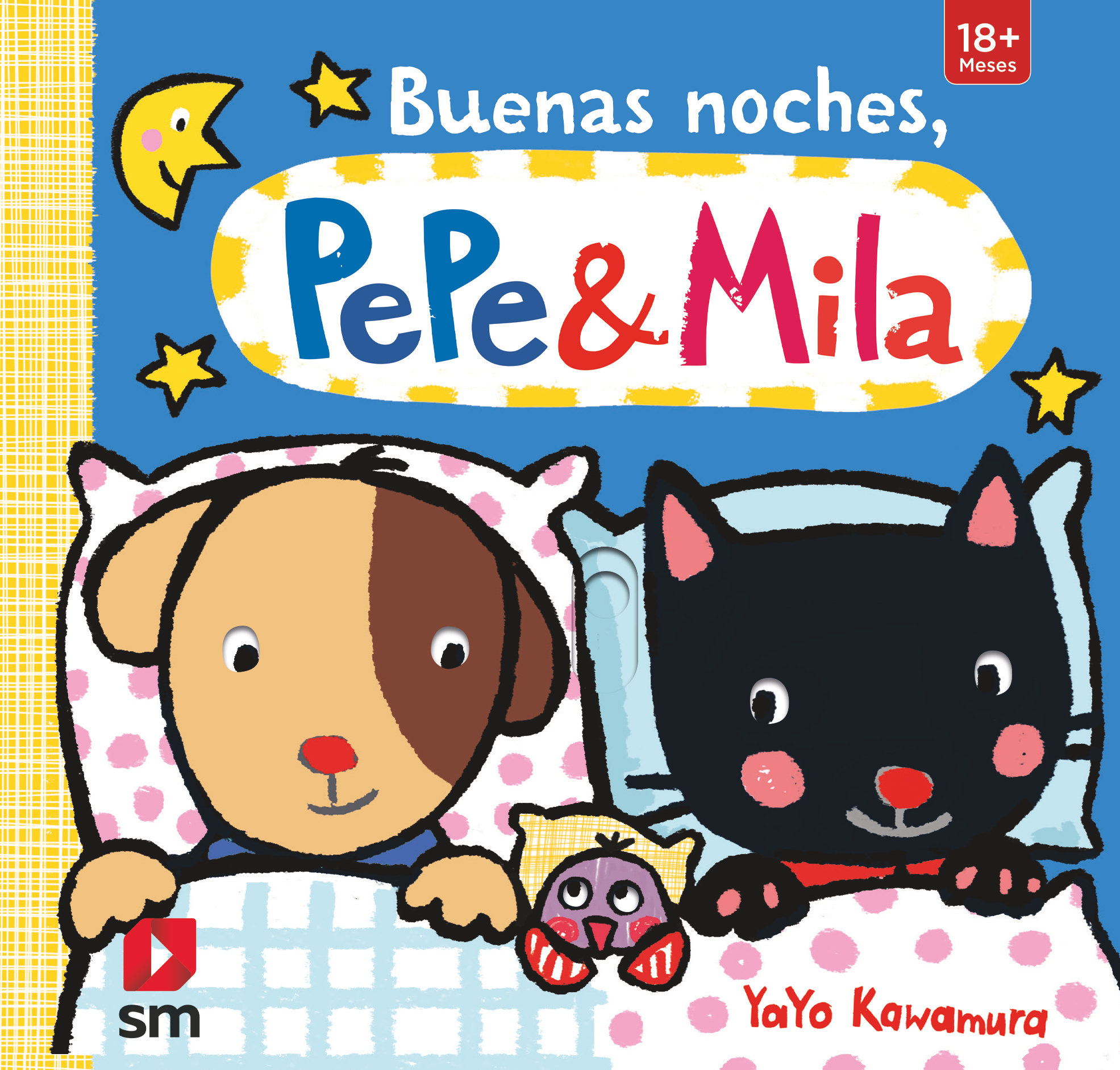 Buenas Noches, Pepe y Mila-1