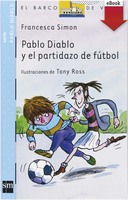 Pablo Diablo y el partidazo de fútbol (ePub)