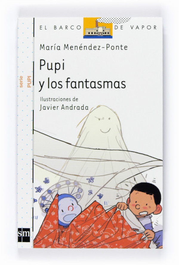 Pupi y los fantasmas (Kindle)