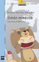 Simón miedoso (Kindle)