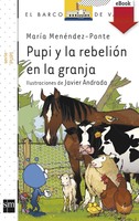 Pupi y la rebelión en granja (ePub)