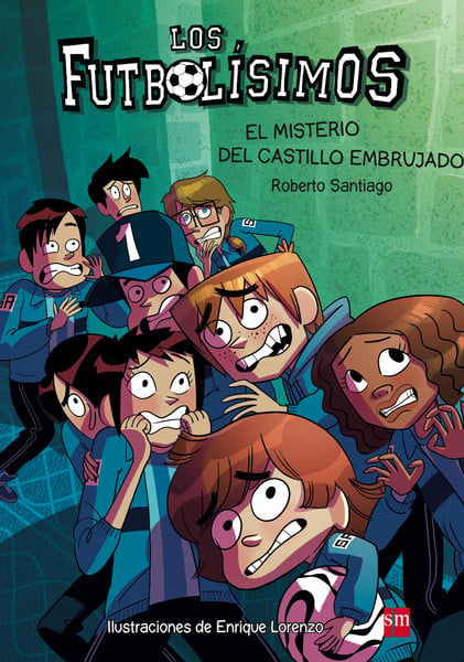 Los Futbolisimos 06. El Misterio del Castillo Embrujado-1