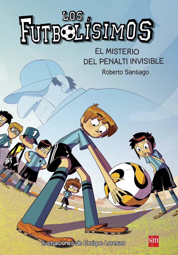 Los Futbolísimos 07. El Misterio del Penalti Invisible-1