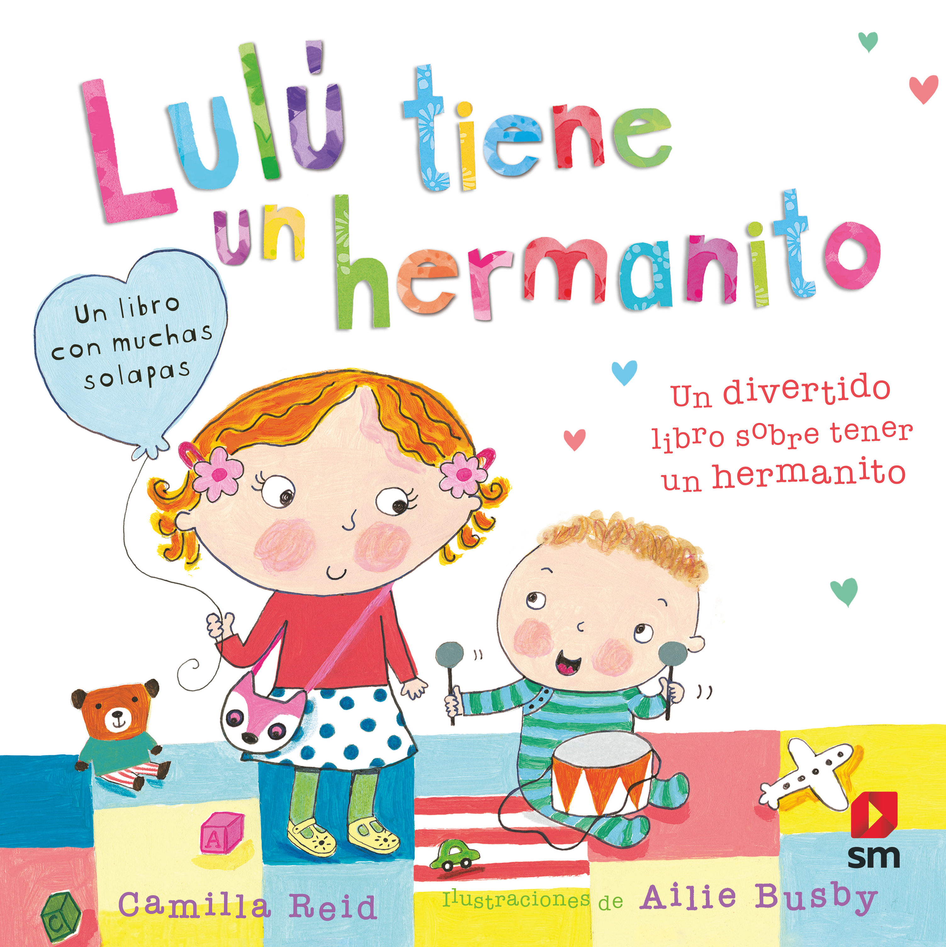 LULÚ TIENE UN HERMANITO-1