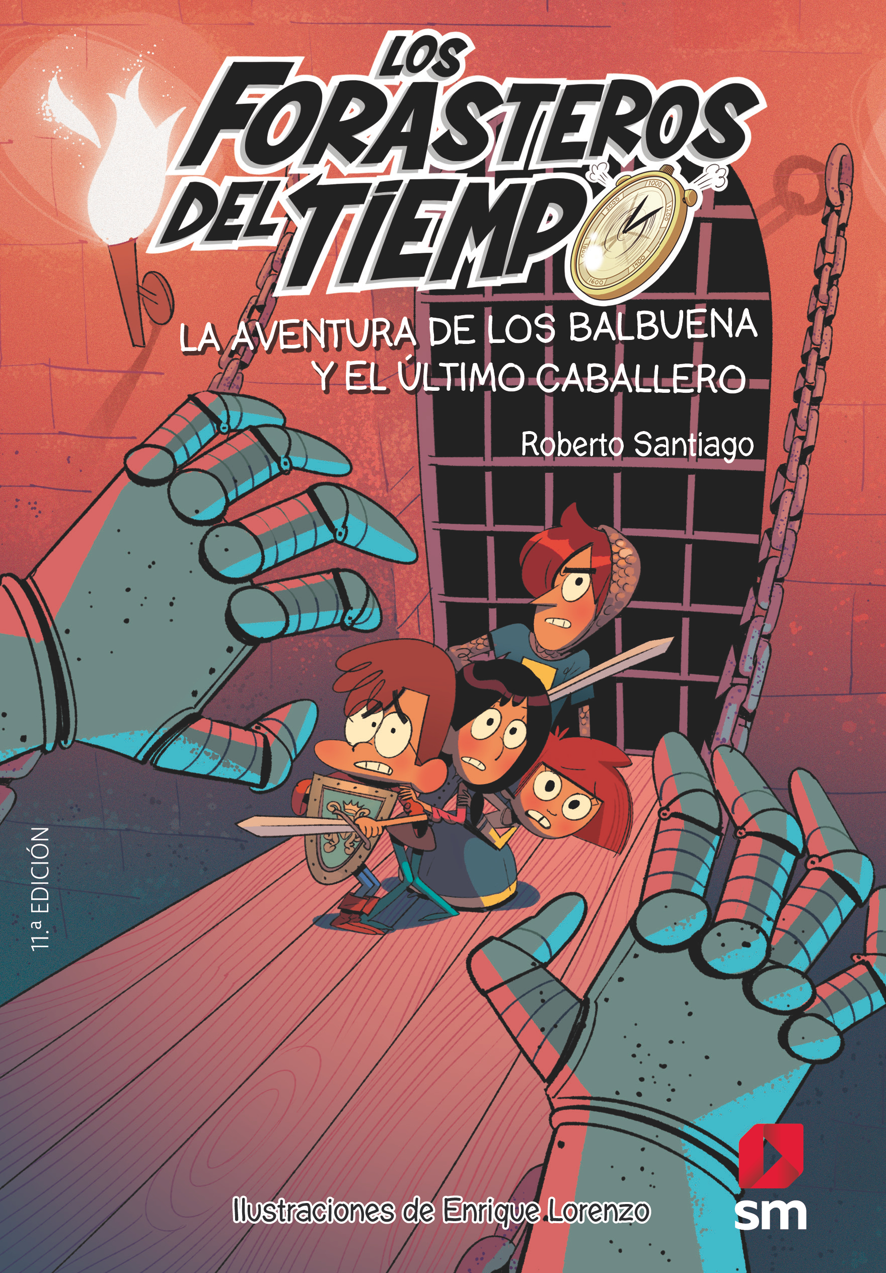 La Aventura de los Balbuena y el Último Caballero - Forasteros del Tiempo 2-1