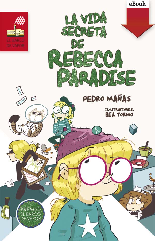 La vida secreta de Rebecca Paradise (ePub)