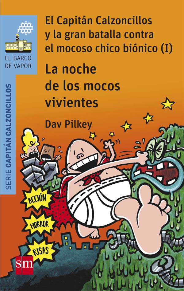 Niños  Moco-Comics