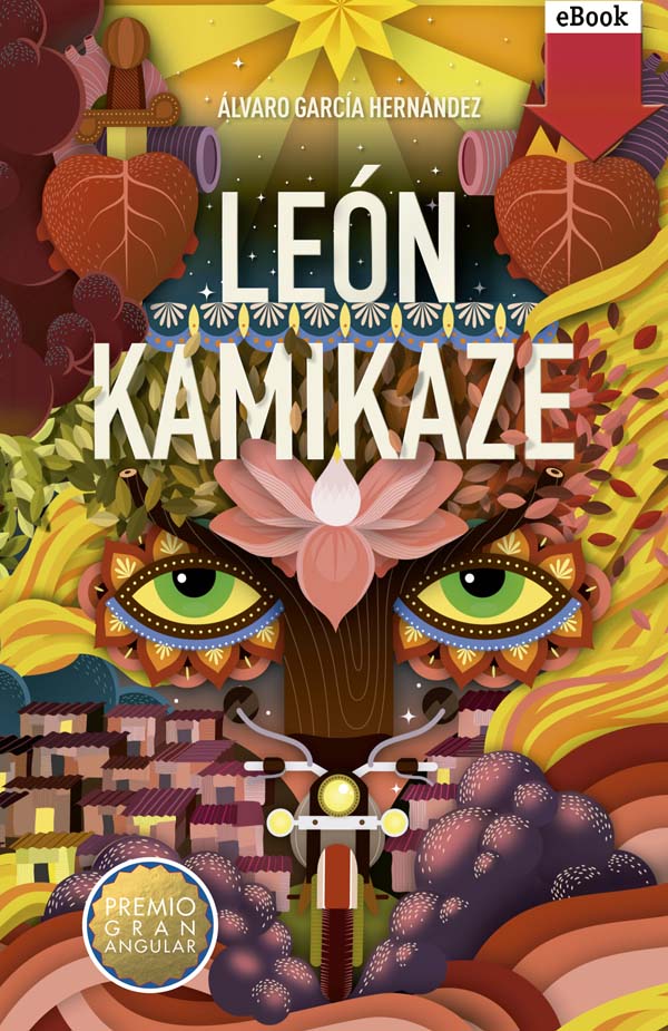 León Kamikaze (ePub)