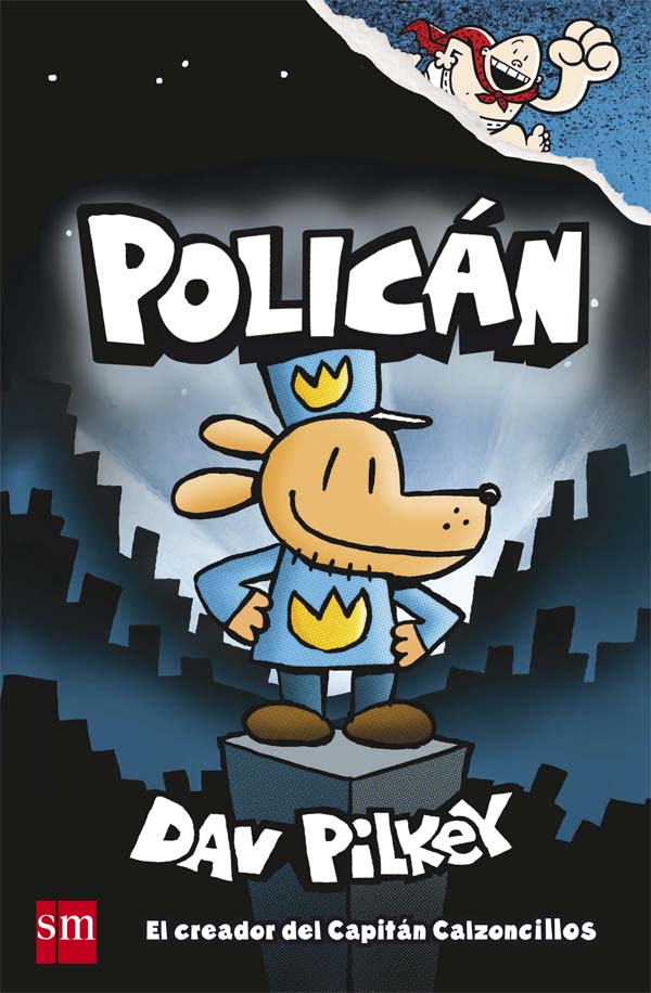 Policán  Literatura Infantil y Juvenil SM