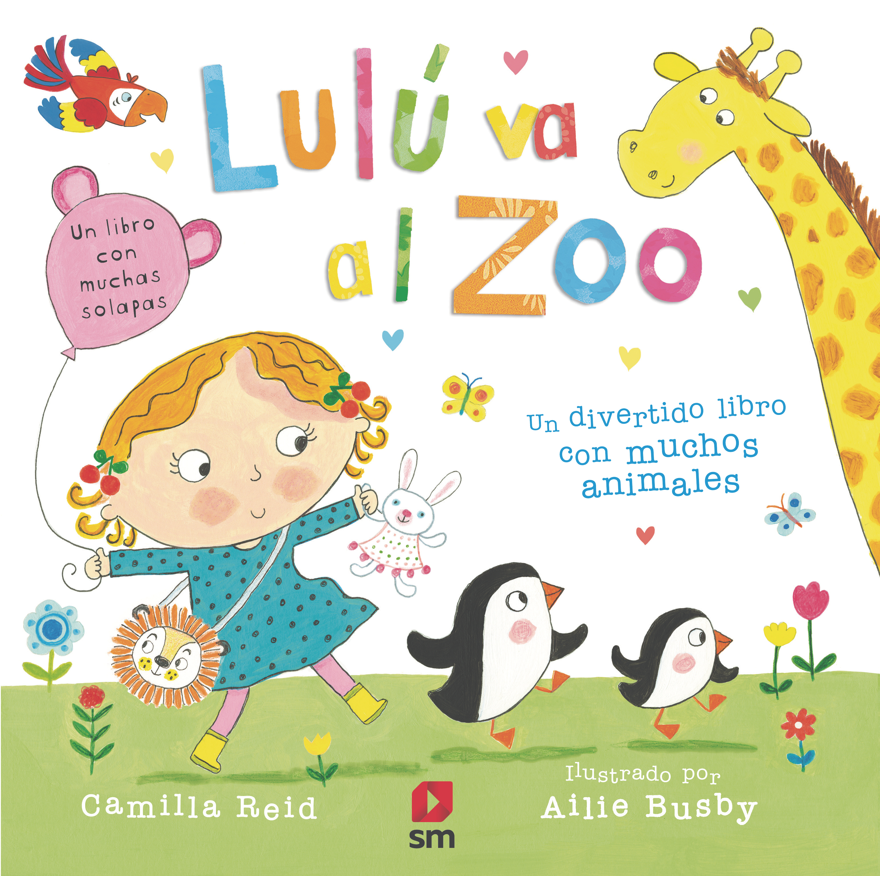 Lulú Va Al Zoo-1