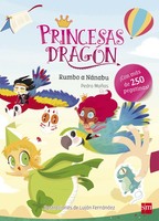 Princesas Dragón: Rumbo a Nánabu