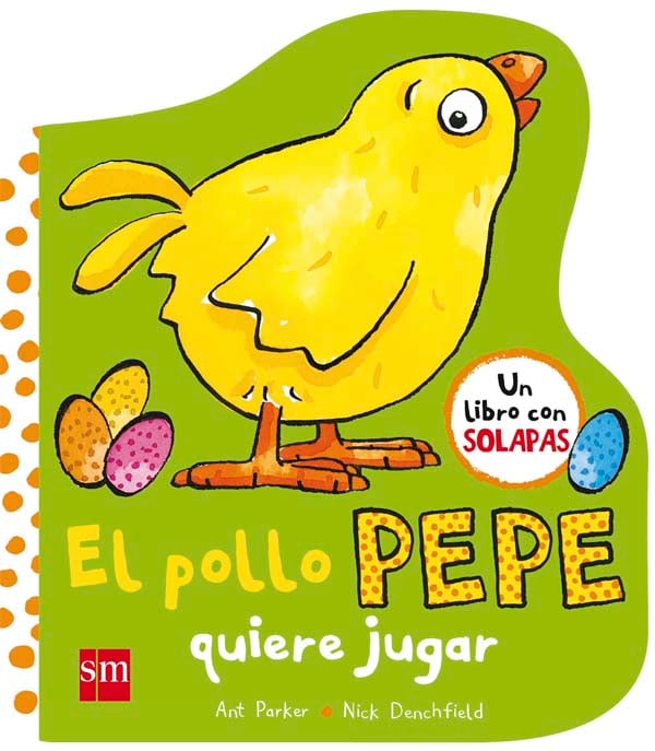 El Pollo Pepe Quiere Jugar-1