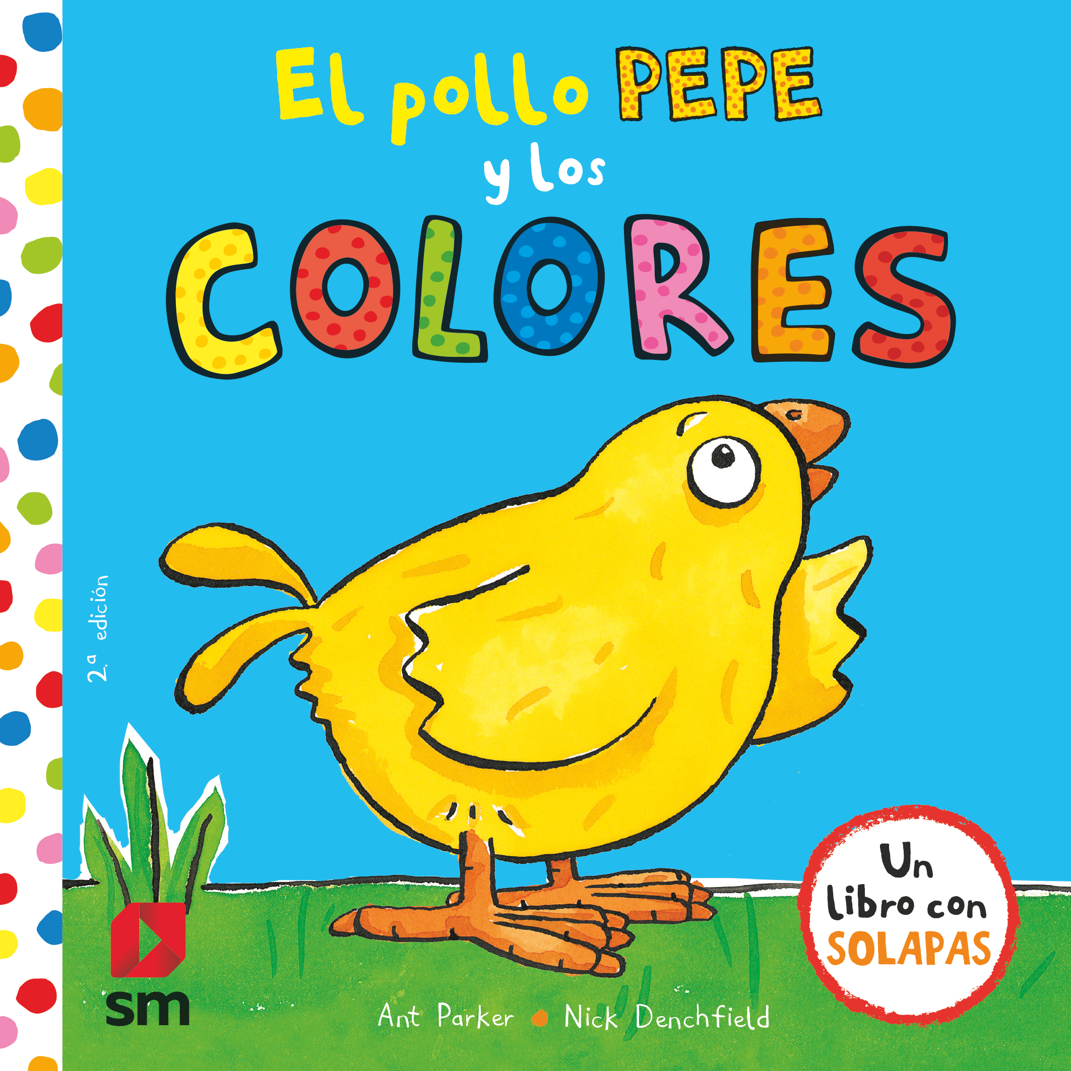 El Pollo Pepe y los Colores-1