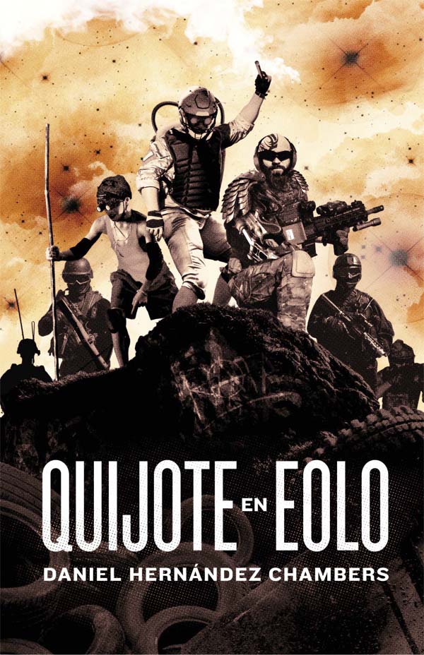 Quijote en Eolo (ePub)