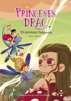 Princeses Drac 5: Els germans Tempesta