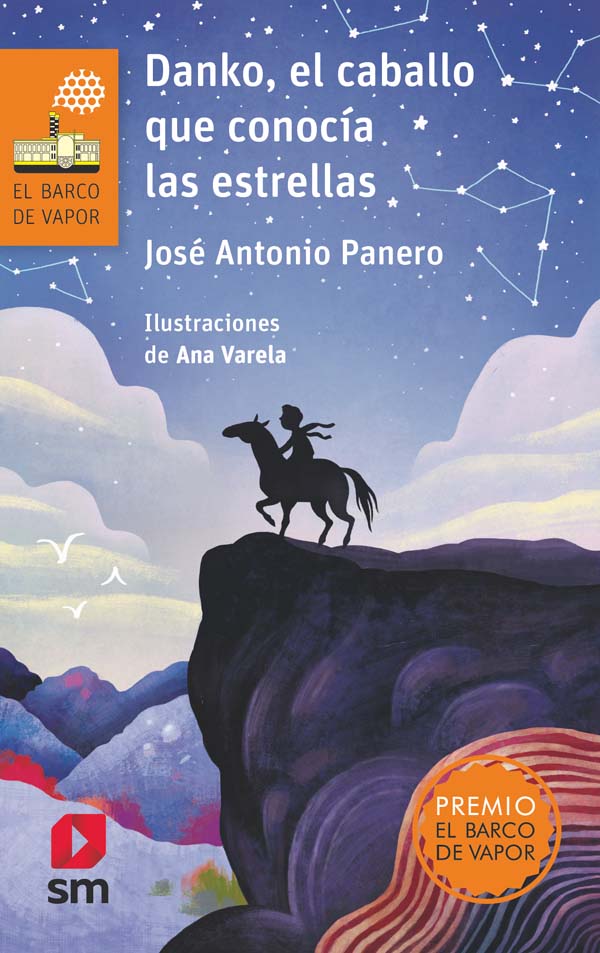 Danko, el Caballo que Conocía las Estrellas-1