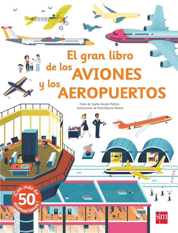 El Gran Libro de los Aviones y los Aerop-1