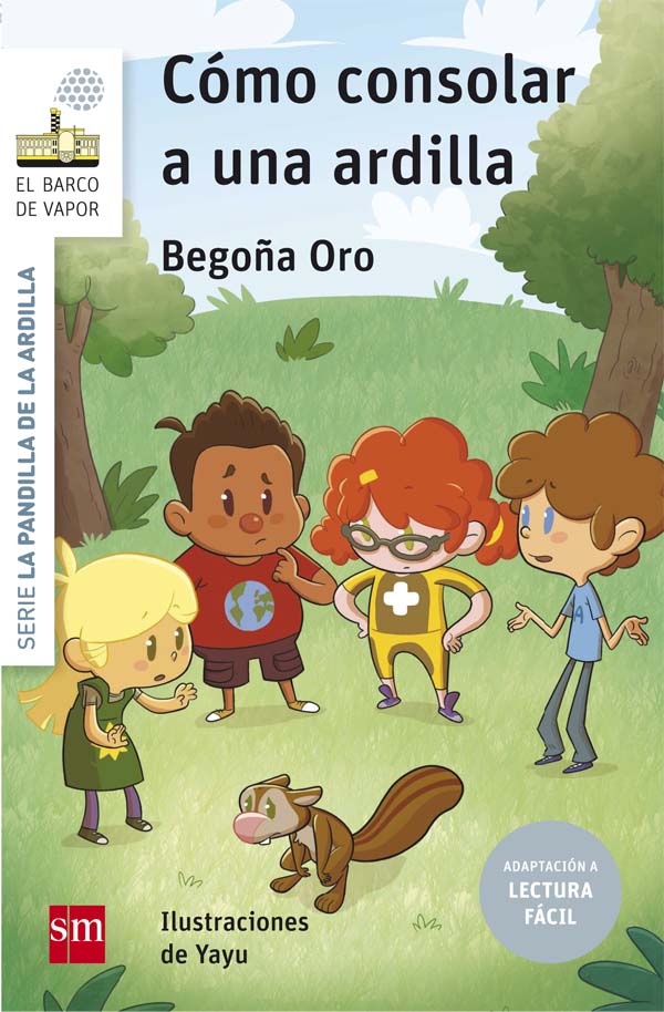 Cómo Consolar a una Ardilla-1