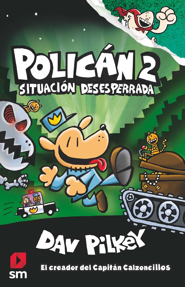 Cómics infantiles Policán