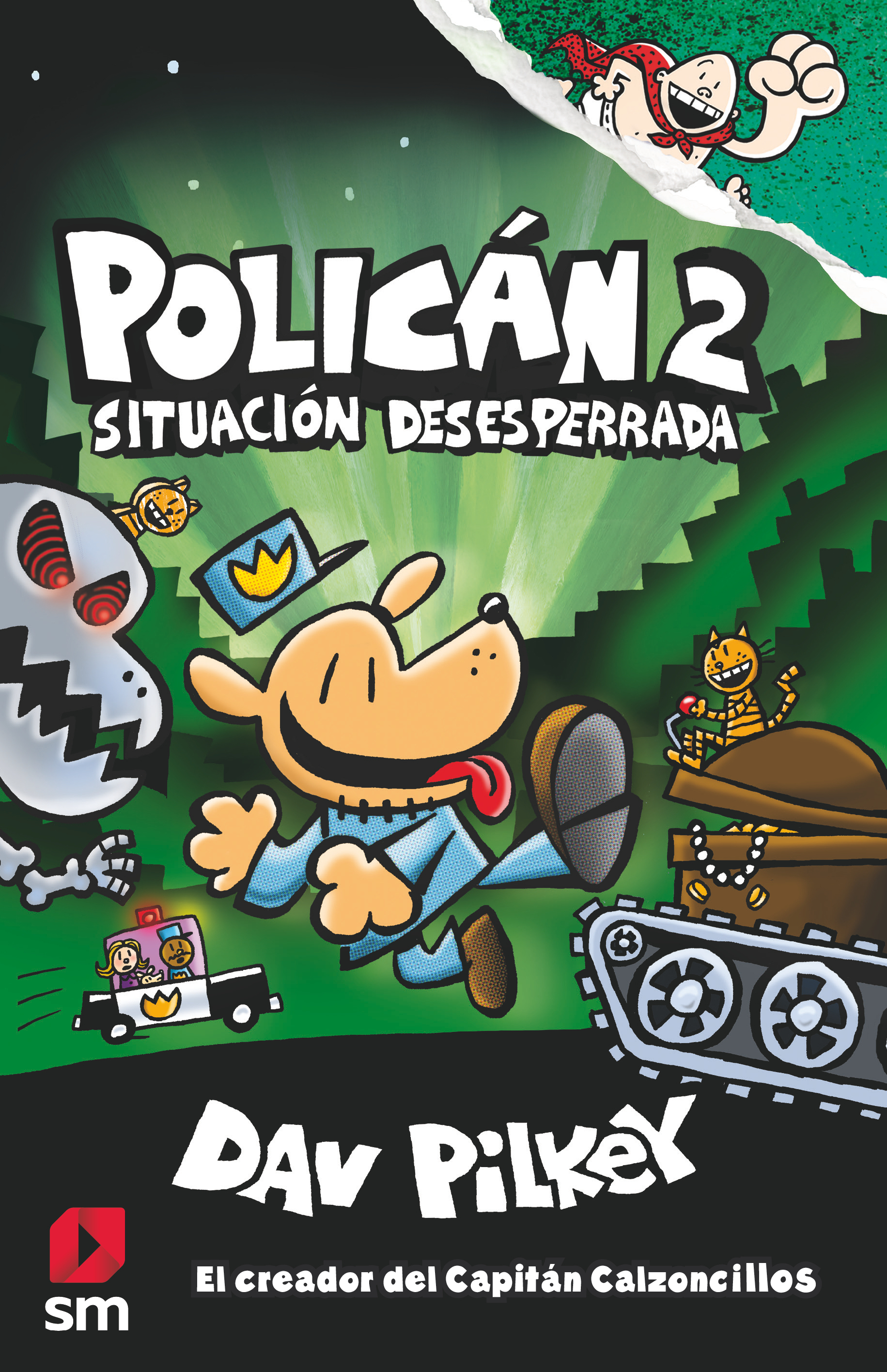 Policán 2: Situación Desesperrada-1