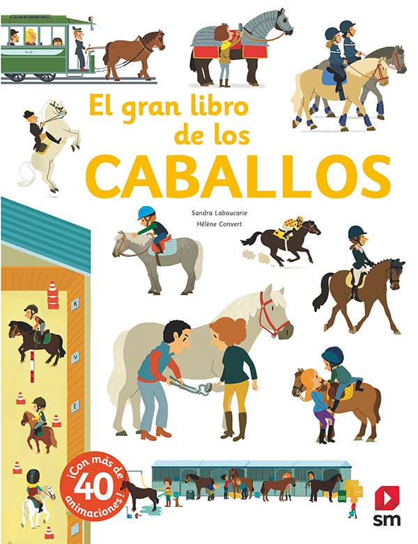 El Gran Libro de los Caballos-1