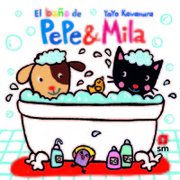 Libro de bao de Pepe & Mila
