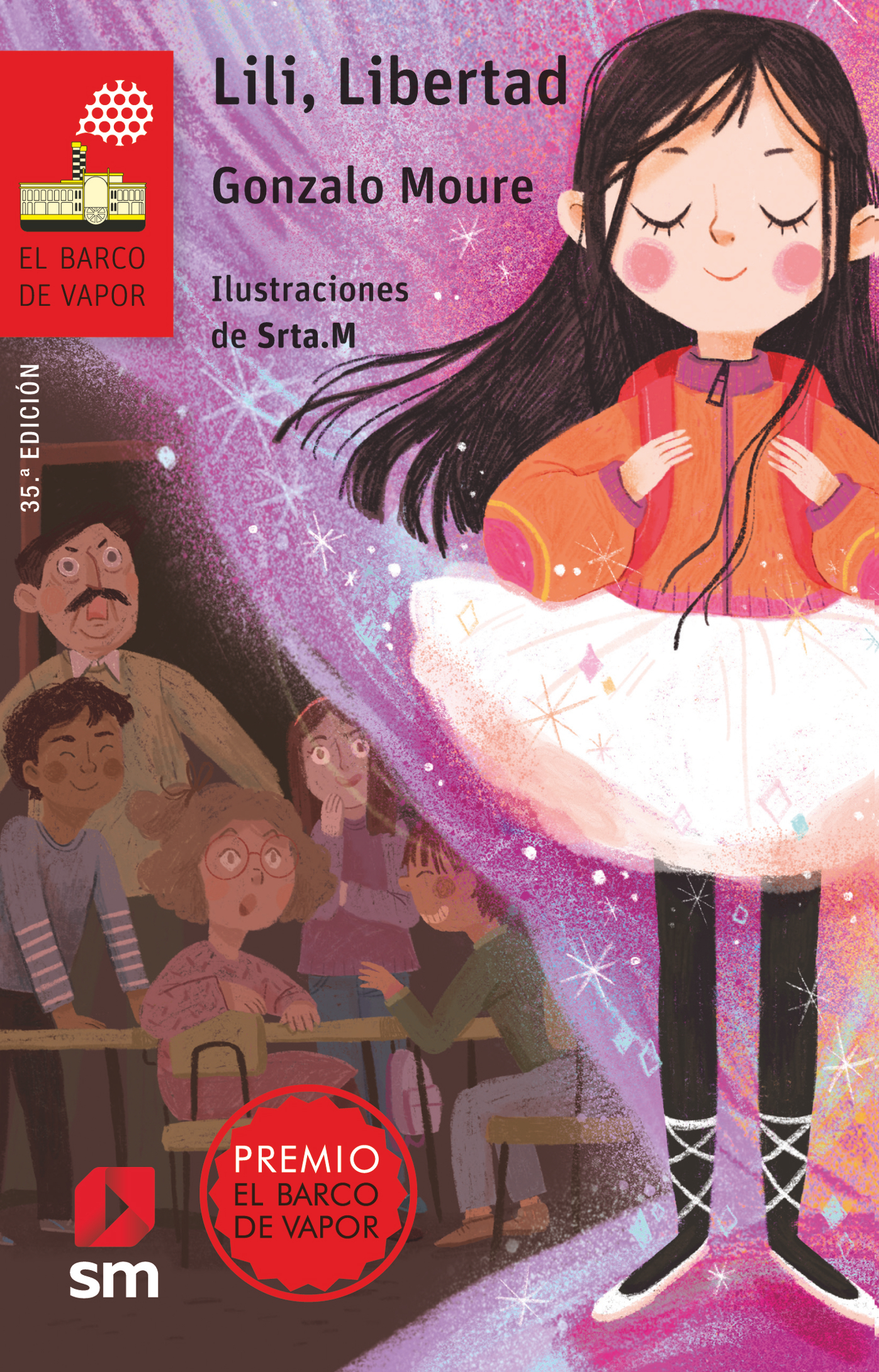 Lili, Libertad-1
