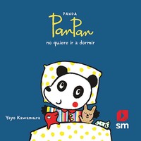 Panda PanPan no quiere ir a dormir