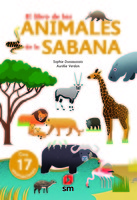 El libro de los animales de la sabana