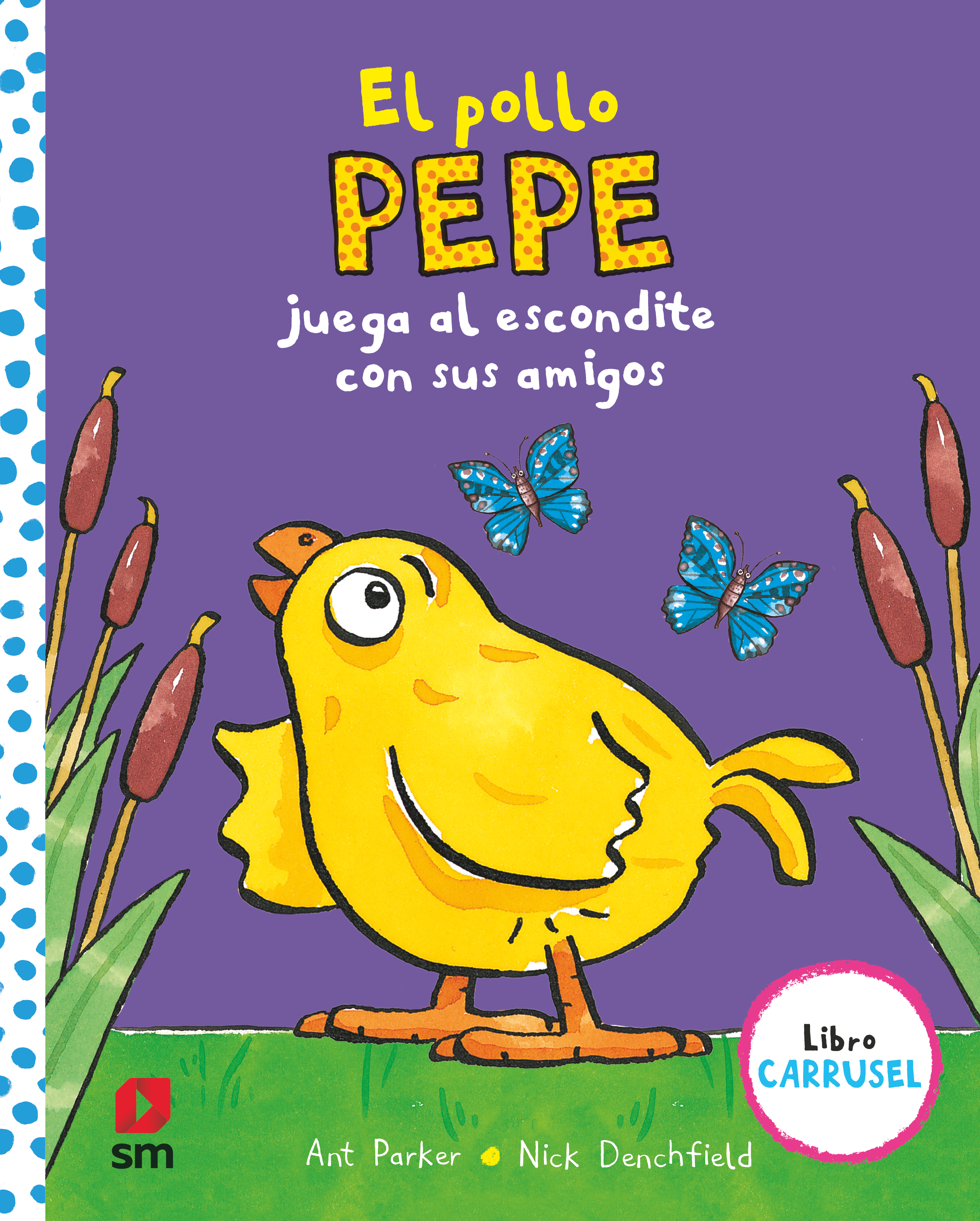 Ppa Pollo Pepe Juega Escondite con Amigo-1