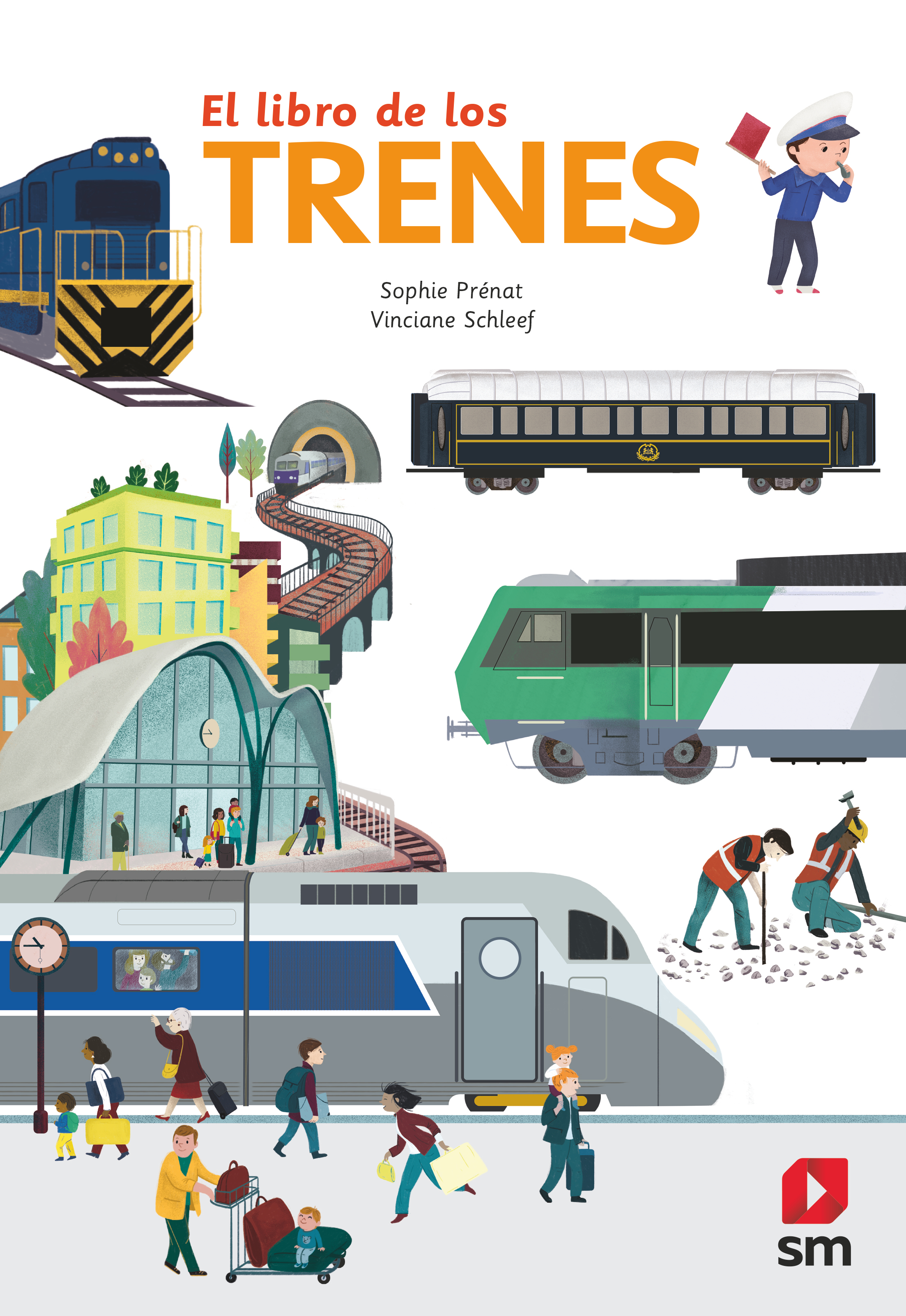 El Libro de los Trenes-1