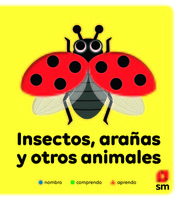 Insectos, arañas y otros animales