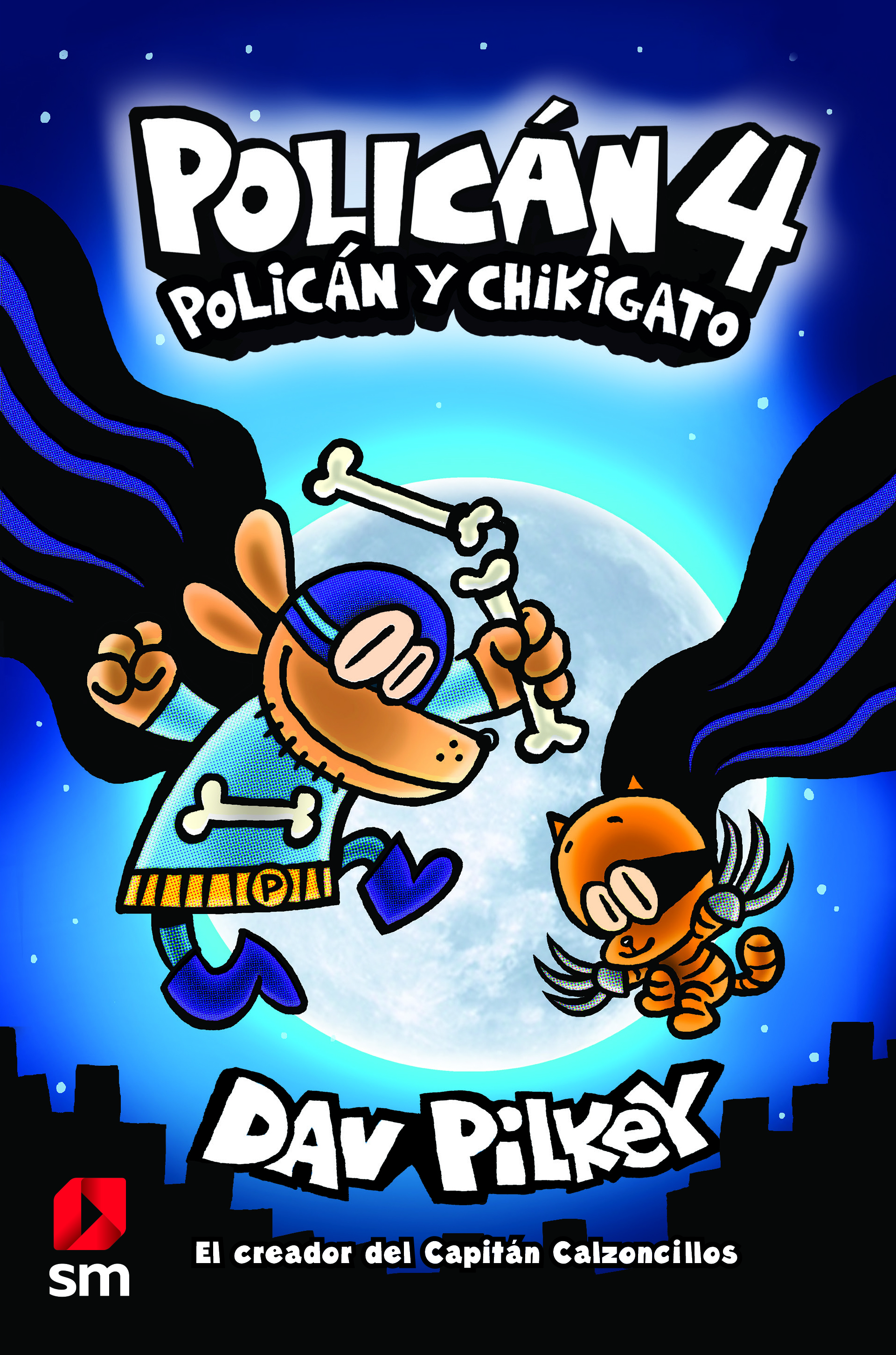 Polican 4 Policán y Chikigato-1