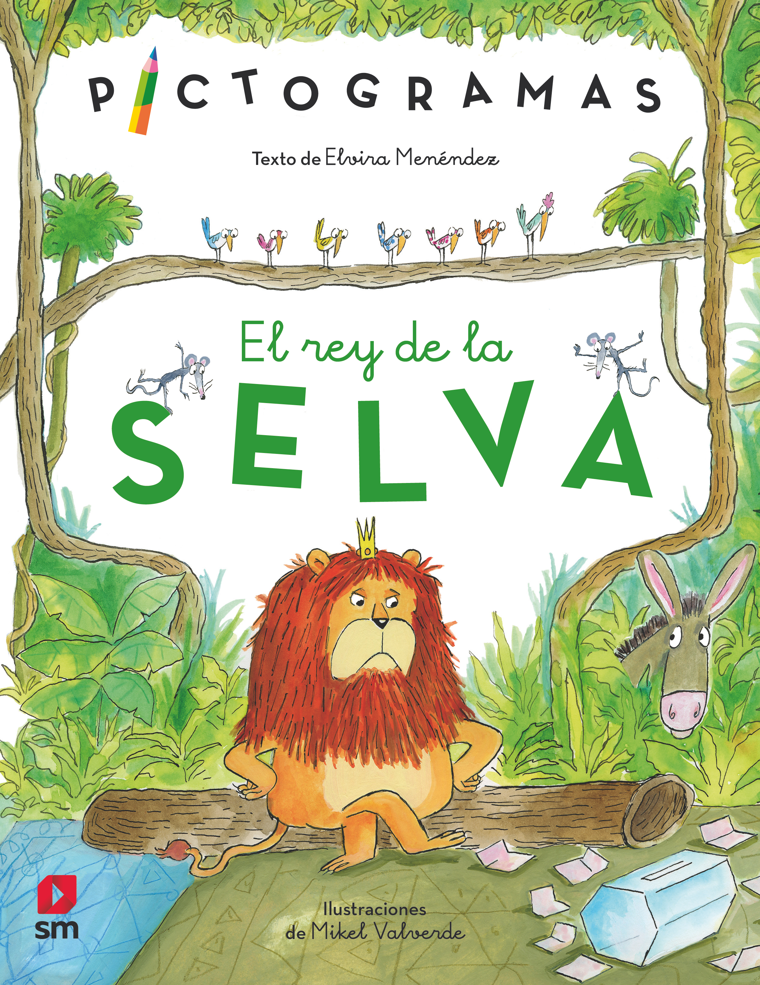 El Rey de la Selva-1