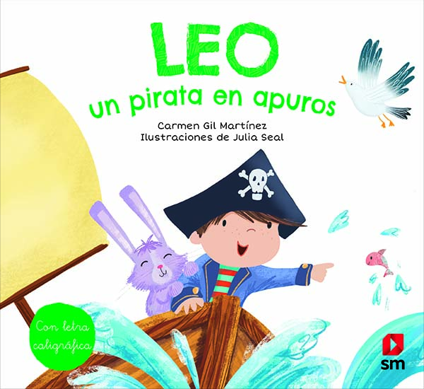 Leo, un pirata en apuros
