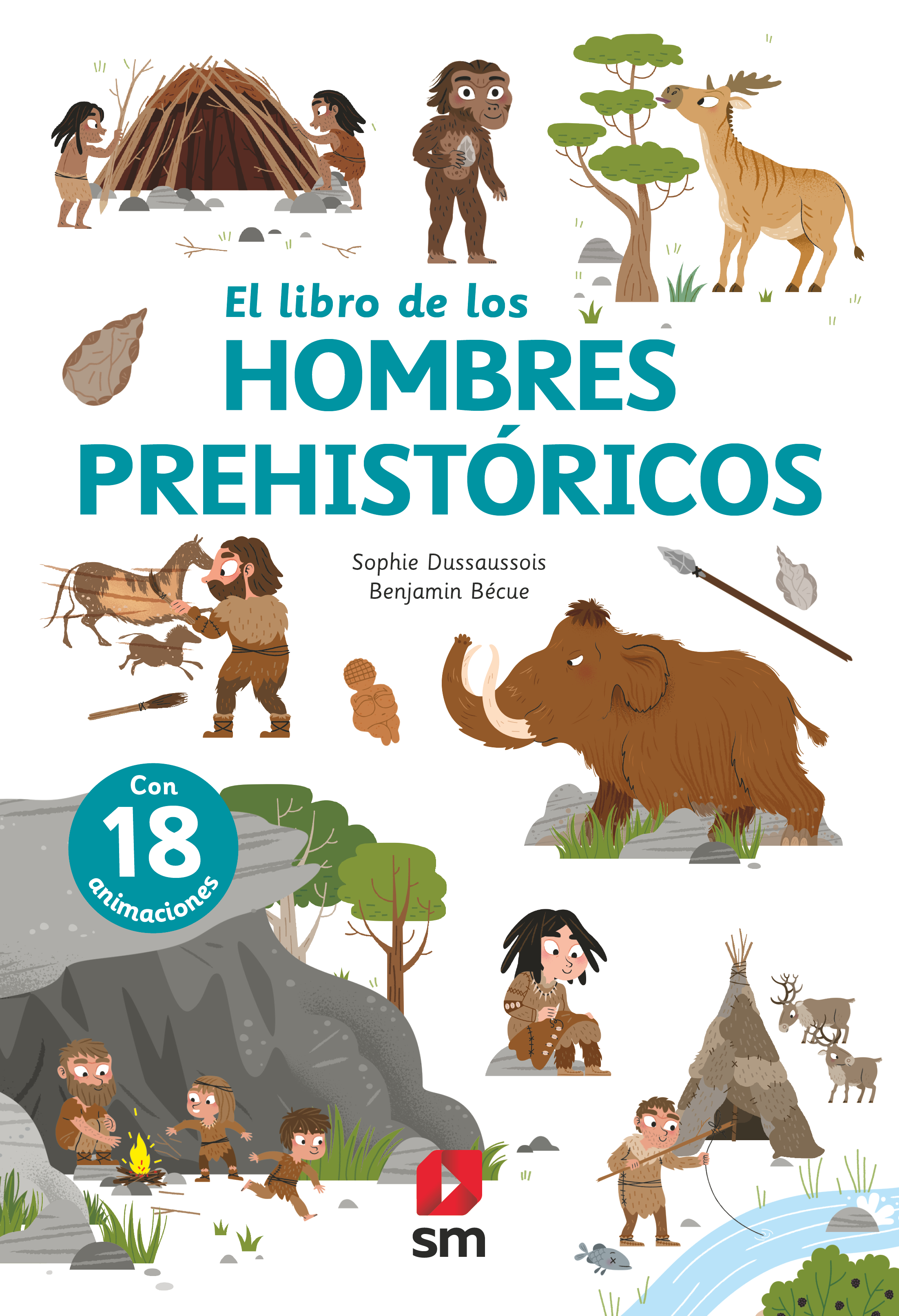 El Libro de los Hombres Prehistóricos-1