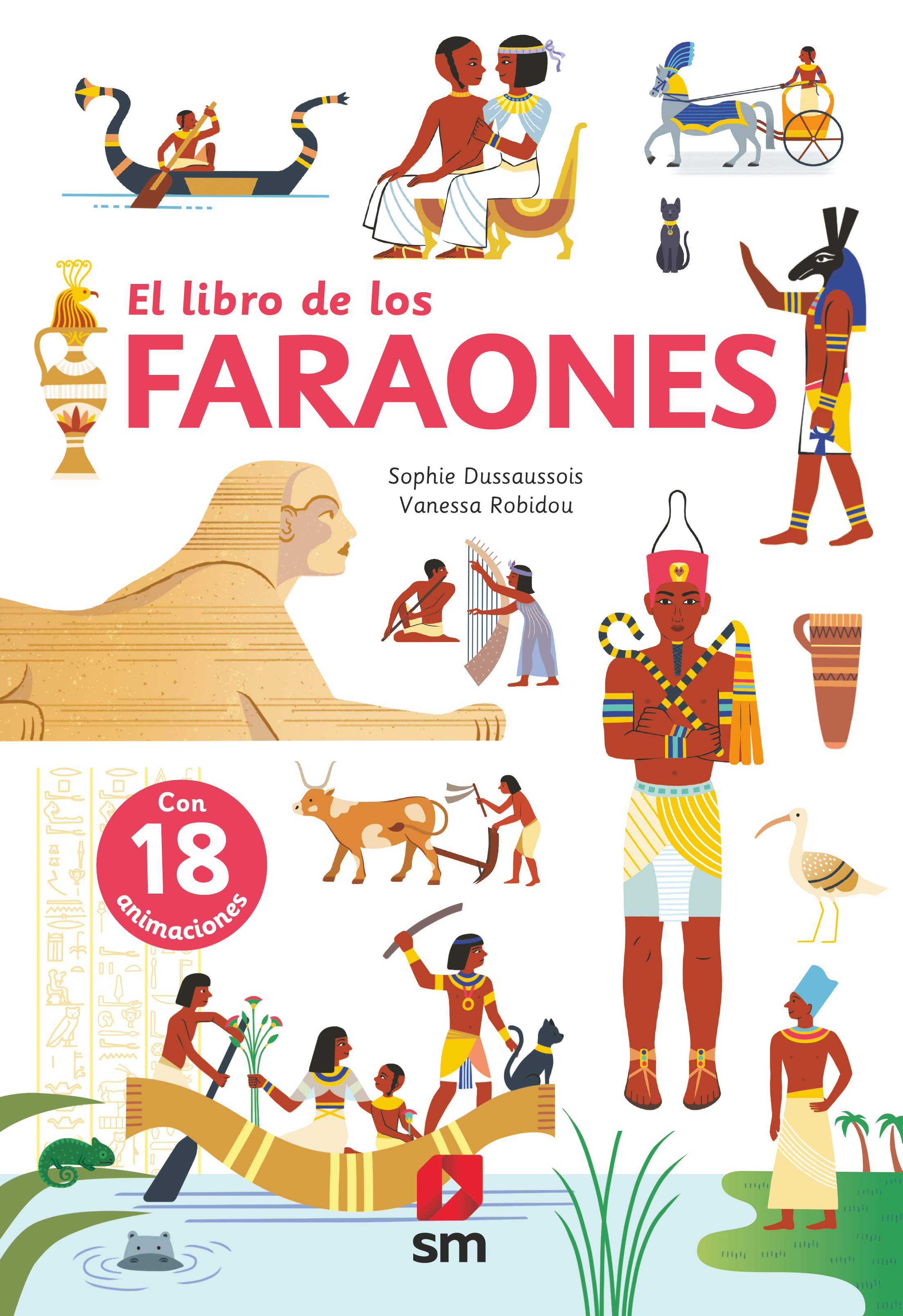 El Libro de los Faraones-1