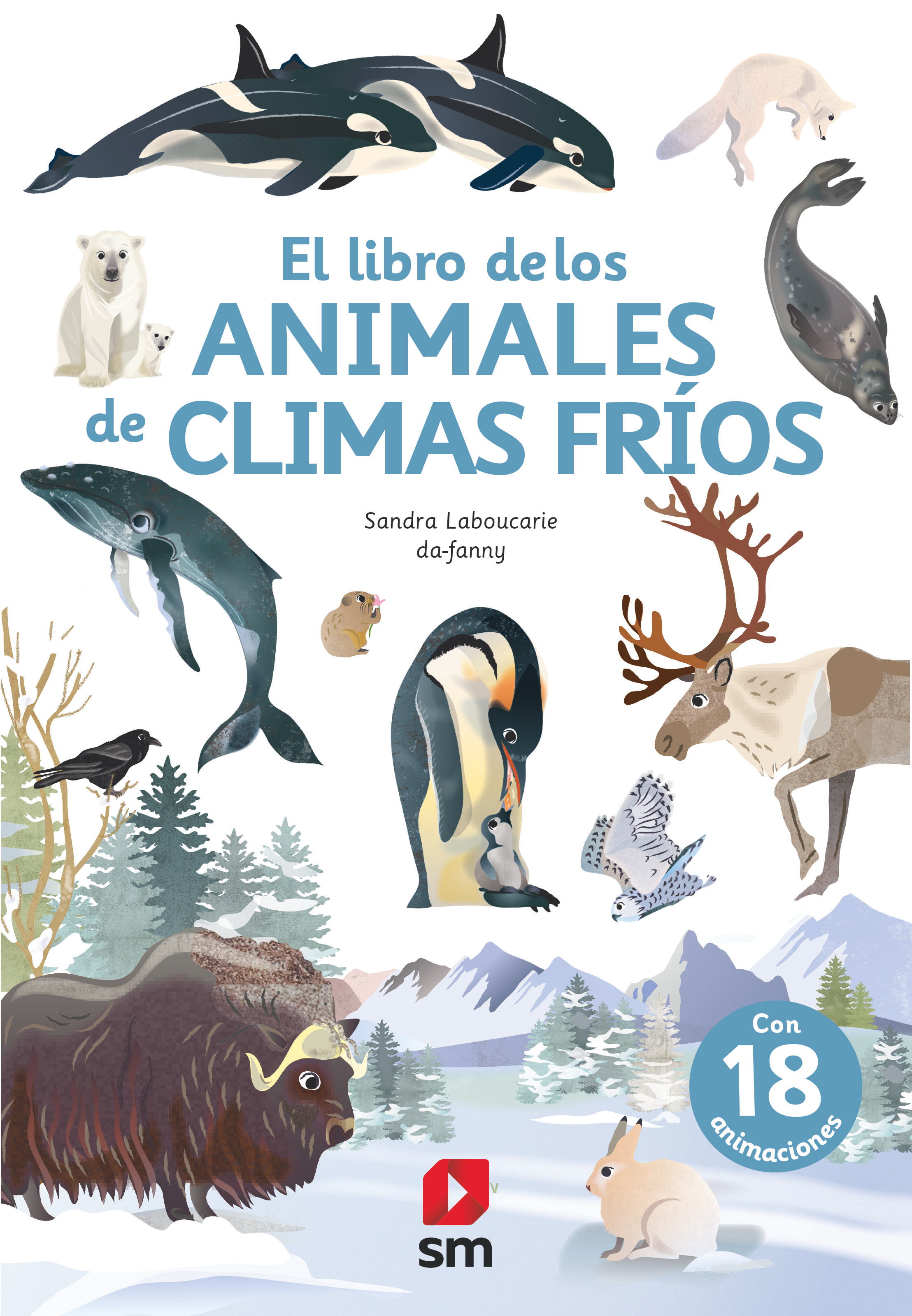 El Libro de los Animales de Clima Frío-1